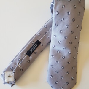Cravate 100% Soie