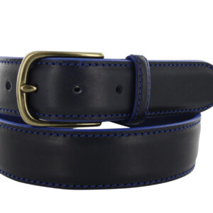 Ceinture Homme 44 35 AV8 Coloris Marine