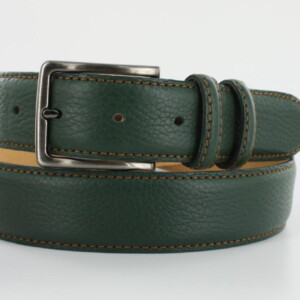 Ceinture Homme 62 35 V91 Coloris Forest